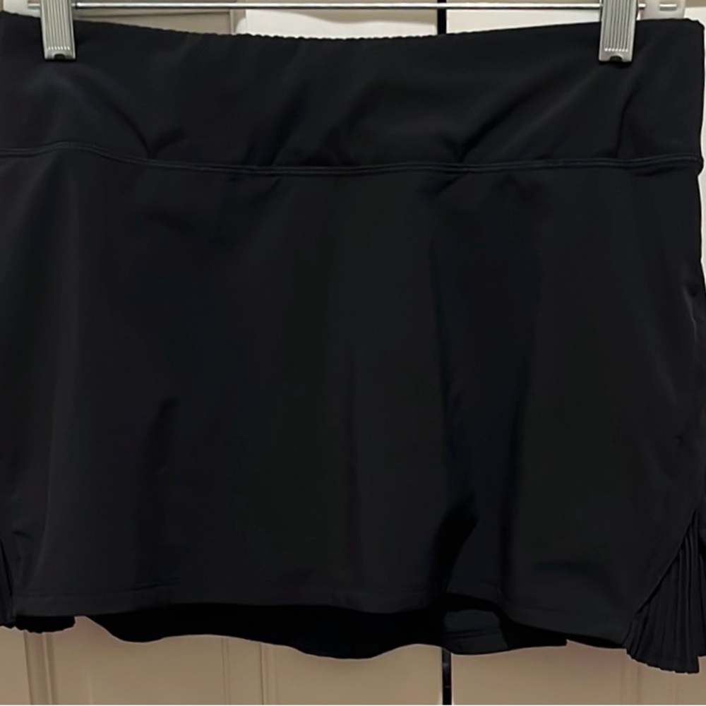 Women's Black Shorts